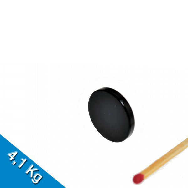 Neodym Scheibenmagnet Ø 20mm x 3mm N45 Epoxy