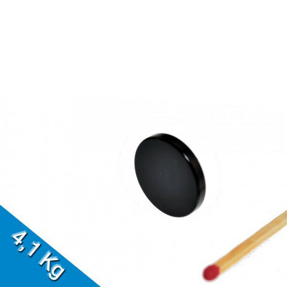 Neodym Scheibenmagnet Ø 20mm x 3mm N45 Epoxy