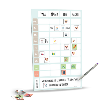 Kalender & Planer