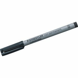 STAEDTLER® Lumocolor® | Stärke F 0,6mm | 1 Stift | non-permanent