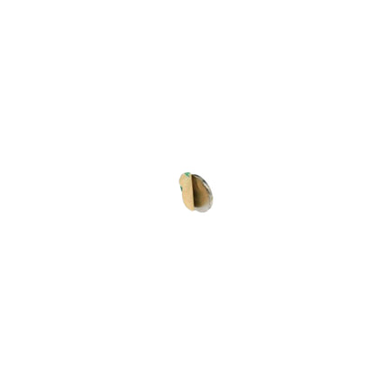Scheibenmagnet Ø 8,0 x 0,75 mm N35 Nickel selbstklebend