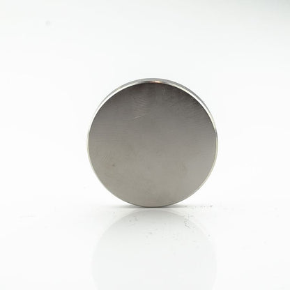 Scheibenmagnet Ø 45,0 x 5,0 mm N44 Nickel - hält 15,8 kg