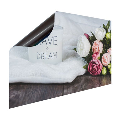 Magnet Heizkörperverkleidung Heizkörperabdeckung Heizkörper - Motiv Have a Dream