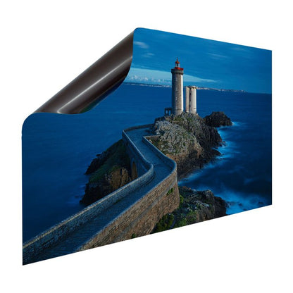 Magnet Heizkörperverkleidung Heizkörperabdeckung Heizkörper - Motiv Lighthouse
