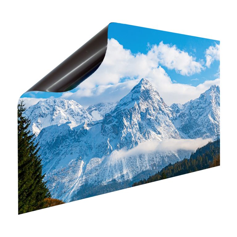 Magnet Heizkörperverkleidung Heizkörperabdeckung Heizkörper - Motiv Dolomiten