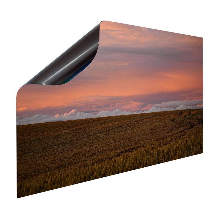 Magnet Heizkörperverkleidung Heizkörperabdeckung Heizkörper - Motiv Field