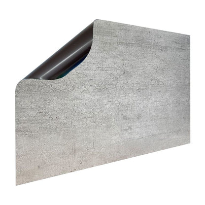 Magnet Heizkörperverkleidung Heizkörperabdeckung Heizung Schutz Motiv Beton-Wand