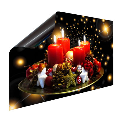 Magnet Heizkörperverkleidung Heizkörperabdeckung Heizung Schutz Motiv Advent