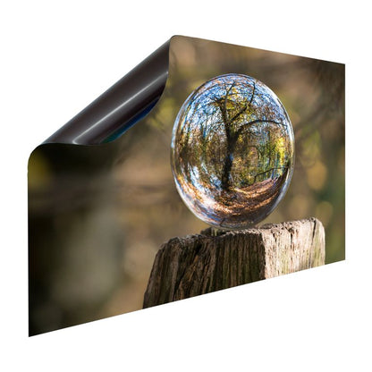Magnet Heizkörperverkleidung Heizkörperabdeckung Heizkörper - Motiv Seifenblase