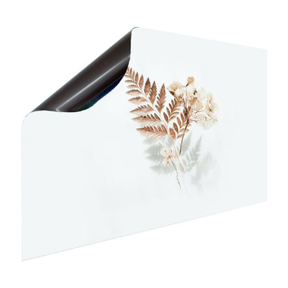 Magnet Heizkörperverkleidung Heizkörperabdeckung Heizung Schutz Motiv White Beauty