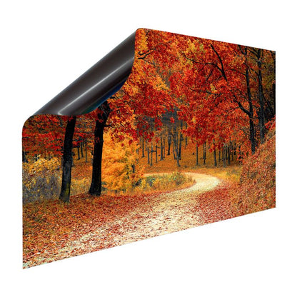 Magnet Heizkörperverkleidung Heizkörperabdeckung Heizung Schutz Motiv Herbst