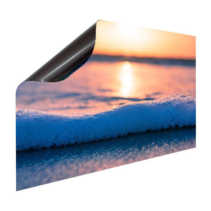 Magnet Heizkörperverkleidung Heizkörperabdeckung Heizkörper - Motiv Bubbles