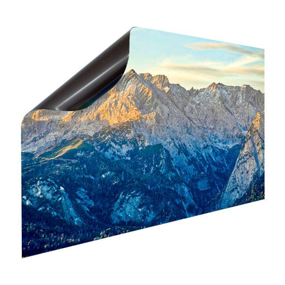 Magnet Heizkörperverkleidung Heizkörperabdeckung Heizung Schutz Motiv Alpen
