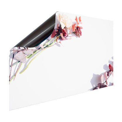 Magnet Heizkörperverkleidung Heizkörperabdeckung Heizkörper - Motiv Blumen Deko