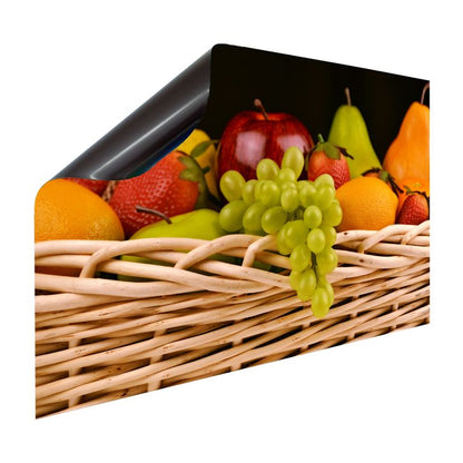 Magnet Heizkörperverkleidung Heizkörperabdeckung Heizung Schutz Motiv Fruitbasket