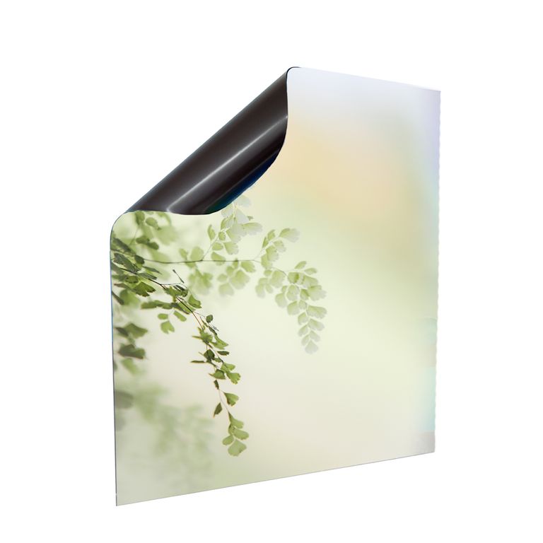 Stromkasten Magnet Bild Deko Stromverteiler Sicherungskasten Motiv Pastellgrün