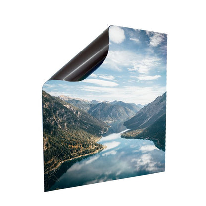 Stromkasten Magnet Bild Deko Stromverteiler Sicherungskasten Motiv Landschaft