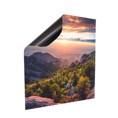 Stromkasten Magnet Bild Deko Stromverteiler Sicherungskasten Motiv Ausblick