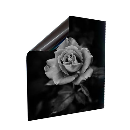 Stromkasten Magnet Bild Deko Stromverteiler Sicherungskasten Motiv Black and White