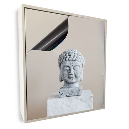 Stromkasten Magnet Bild Deko Stromverteiler Sicherungskasten Motiv Skulptur