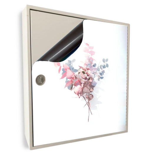 Stromkasten Magnet Bild Deko Stromverteiler Sicherungskasten Motiv Malerei