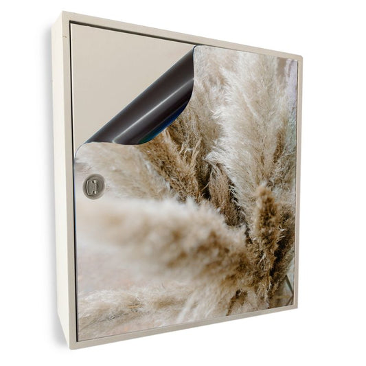 Stromkasten Magnet Bild Deko Stromverteiler Sicherungskasten Motiv Schönheit