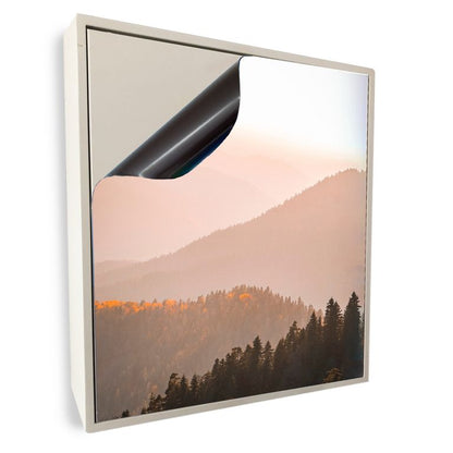 Stromkasten Magnet Bild Deko Stromverteiler Sicherungskasten Motiv Forest