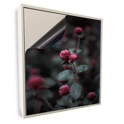 Stromkasten Magnet Bild Deko Stromverteiler Sicherungskasten Motiv Blooming