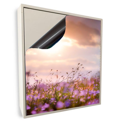Stromkasten Magnet Bild Deko Stromverteiler Sicherungskasten Motiv Frühlingsduft