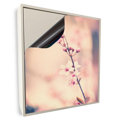 Stromkasten Magnet Bild Deko Stromverteiler Sicherungskasten Motiv Pastellrosa