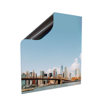 Stromkasten Magnet Bild Deko Stromverteiler Sicherungskasten Hager Motiv Downtown