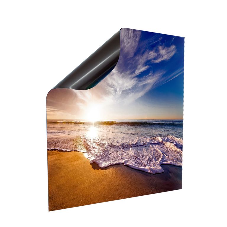 Stromkasten Magnet Bild Deko Stromverteiler Sicherungskasten Motiv California