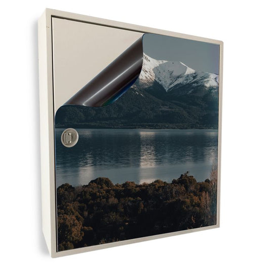 Stromkasten Magnet Bild Deko Stromverteiler Sicherungskasten Motiv Eindrucksvoll