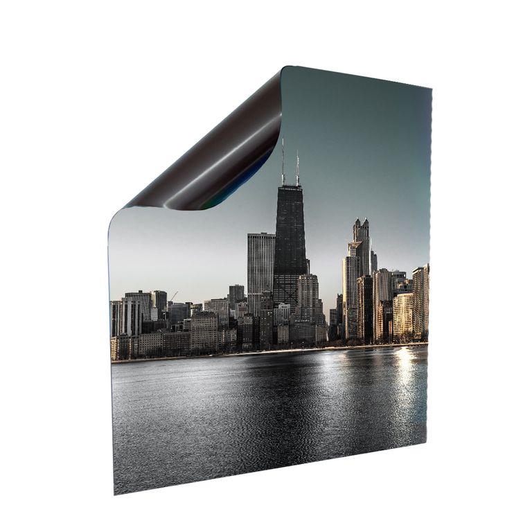 Stromkasten Magnet Bild Deko Stromverteiler Sicherungskasten Hager Motiv City