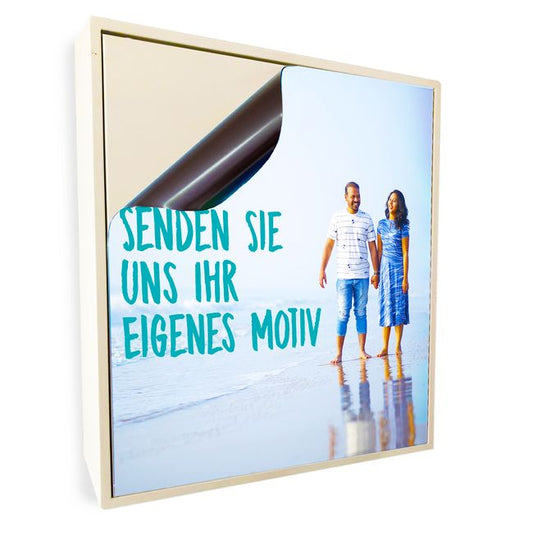 Stromkasten Magnet Bild Deko Stromverteiler Sicherungskasten - Eigenes Motiv
