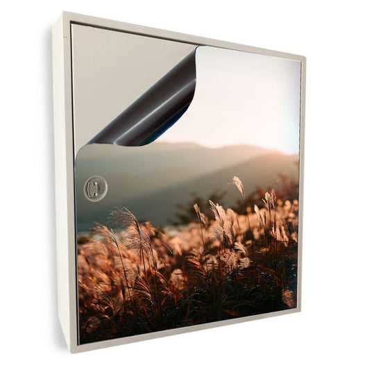 Stromkasten Magnet Bild Deko Stromverteiler Sicherungskasten Hager Motiv Natur