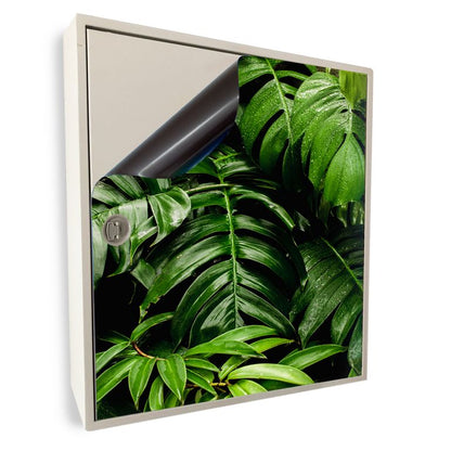 Stromkasten Magnet Bild Deko Stromverteiler Sicherungskasten Motiv Dschungel