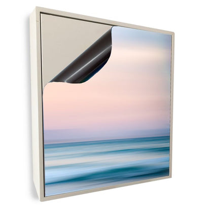 Stromkasten Magnet Bild Deko Stromverteiler Sicherungskasten Motiv Blue