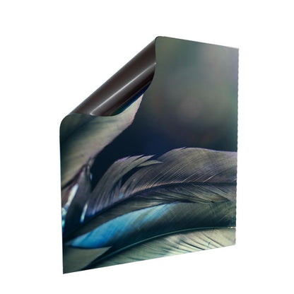 Stromkasten Magnet Bild Deko Stromverteiler Sicherungskasten Motiv Feder