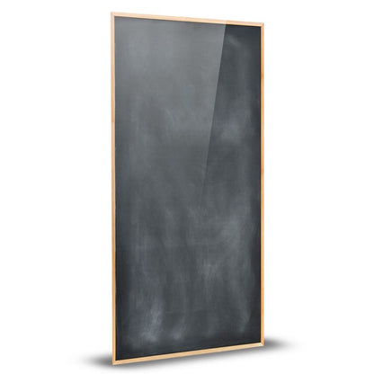 Inhaltstafel für Gefrierschrank, Gefriertruhe mit Magnetrücken aus Acryl 50x23cm