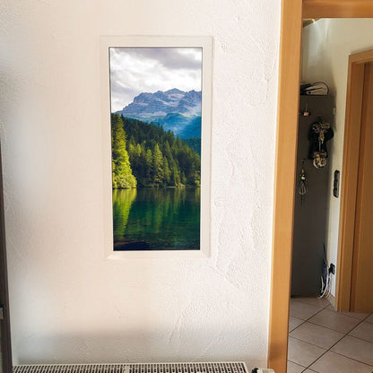 Stromkasten Magnet Bild Deko Stromverteiler Sicherungskasten Motiv Schöpfung
