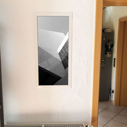 Stromkasten Magnet Bild Deko Stromverteiler Sicherungskasten Motiv Architektur