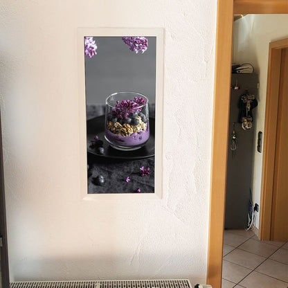 Stromkasten Magnet Bild Deko Stromverteiler Sicherungskasten Motiv Dessert
