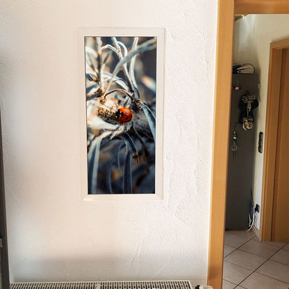 Stromkasten Magnet Bild Deko Stromverteiler Sicherungskasten Motiv Marienkäfer