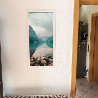Stromkasten Magnet Bild Deko Stromverteiler Sicherungskasten Motiv Ruhe