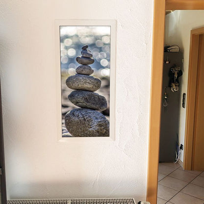 Stromkasten Magnet Bild Deko Stromverteiler Sicherungskasten Motiv Stones