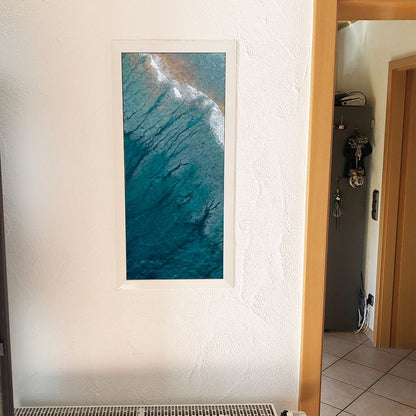 Stromkasten Magnet Bild Deko Stromverteiler Sicherungskasten Motiv The Deep