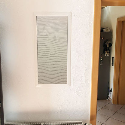 Stromkasten Magnet Bild Deko Stromverteiler Sicherungskasten Motiv Sandstrand