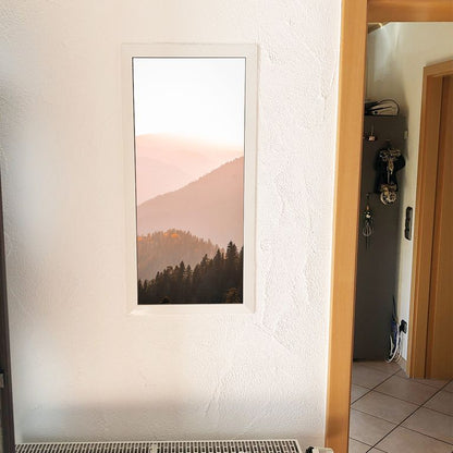 Stromkasten Magnet Bild Deko Stromverteiler Sicherungskasten Motiv Forest