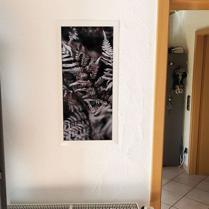 Stromkasten Magnet Bild Deko Stromverteiler Sicherungskasten Motiv Grey